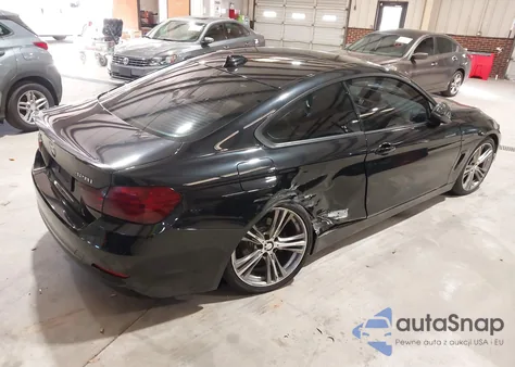 2016 BMW 428I xDrive from USA, damaged, VIN WBA3N9C54GK250069